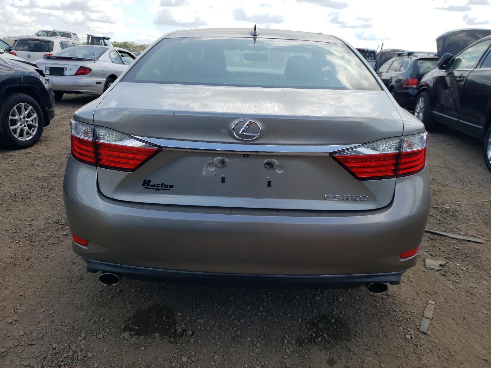 2015 LEXUS ES 350