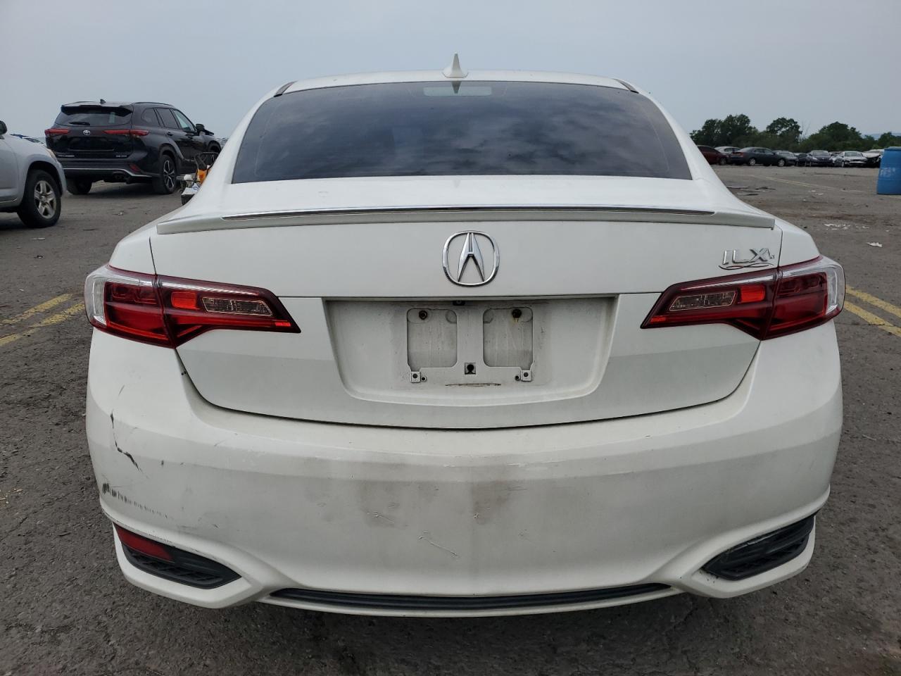 2016 ACURA ILX