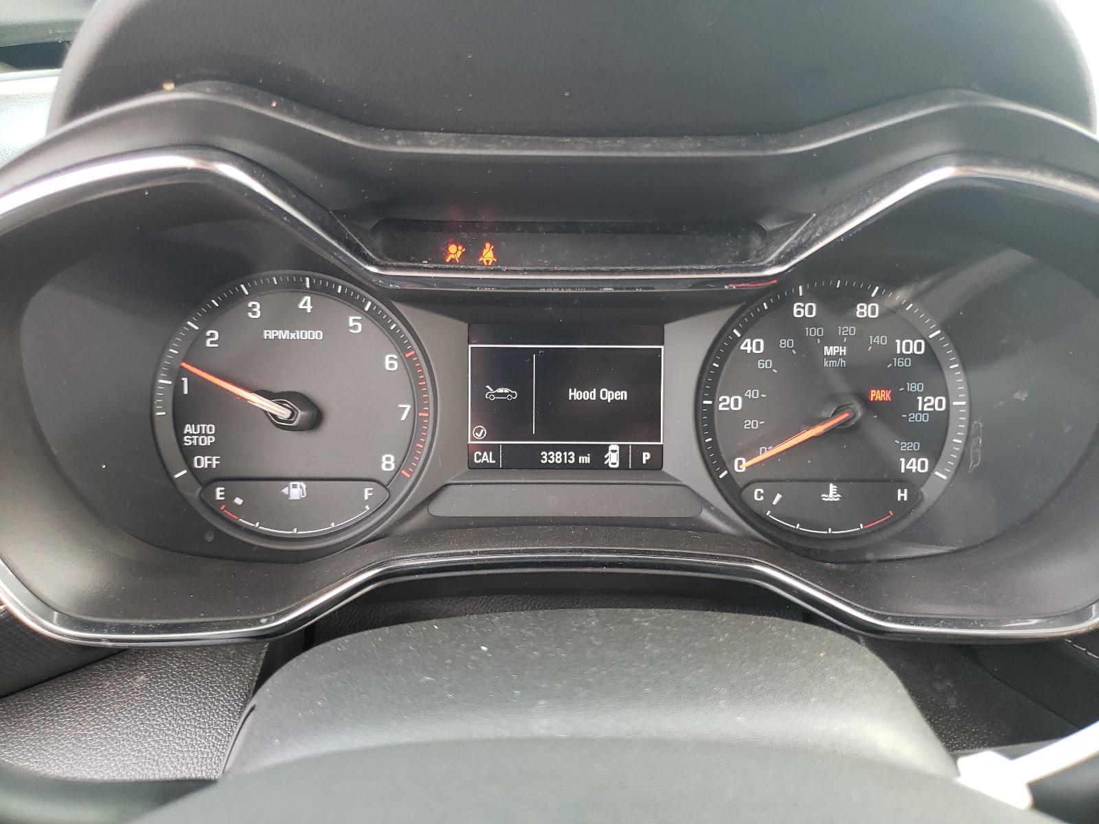2023 CHEVROLET Trailblazer