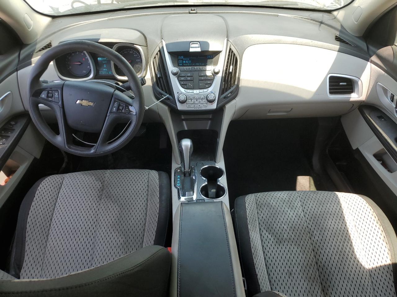 2014 CHEVROLET EQUINOX