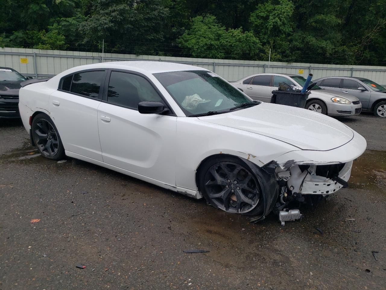 2020 DODGE CHARGER
