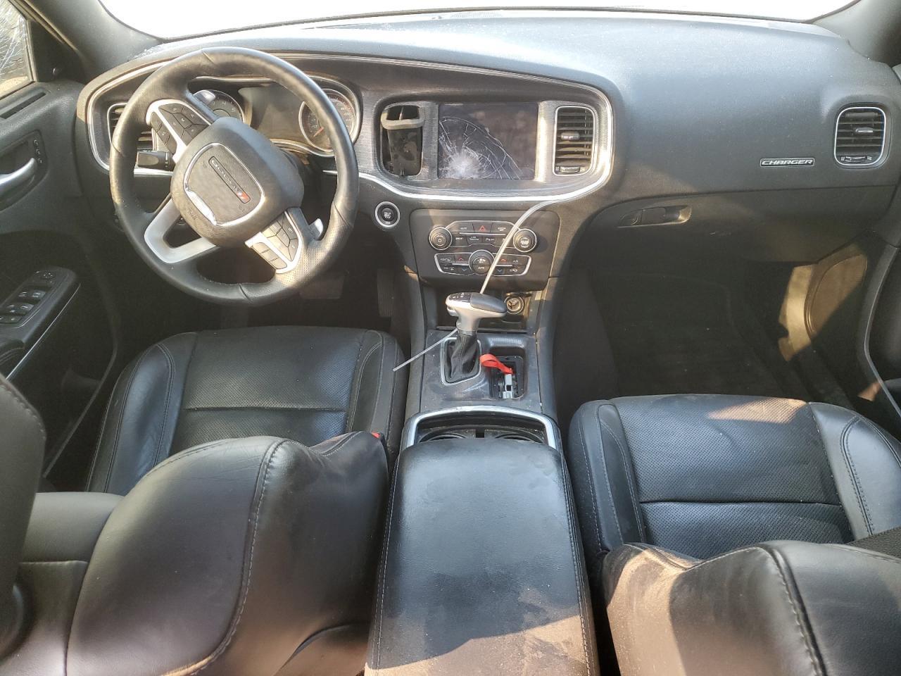 2018 DODGE CHARGER