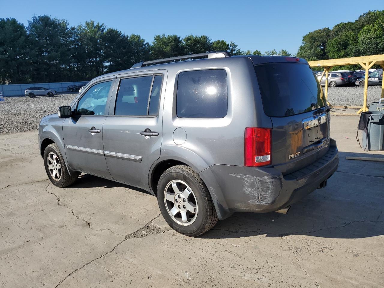 2011 HONDA PILOT