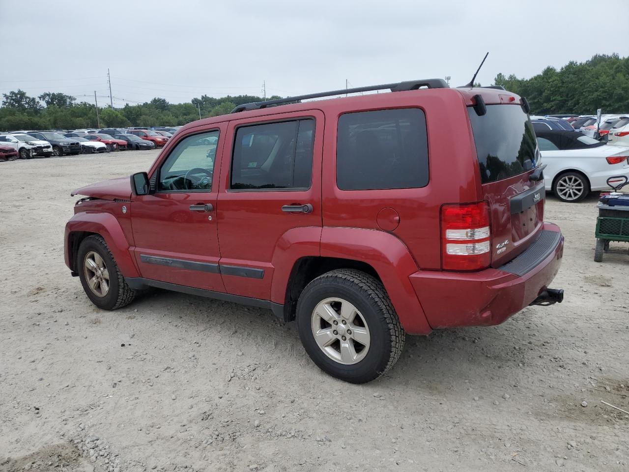 2012 JEEP Liberty