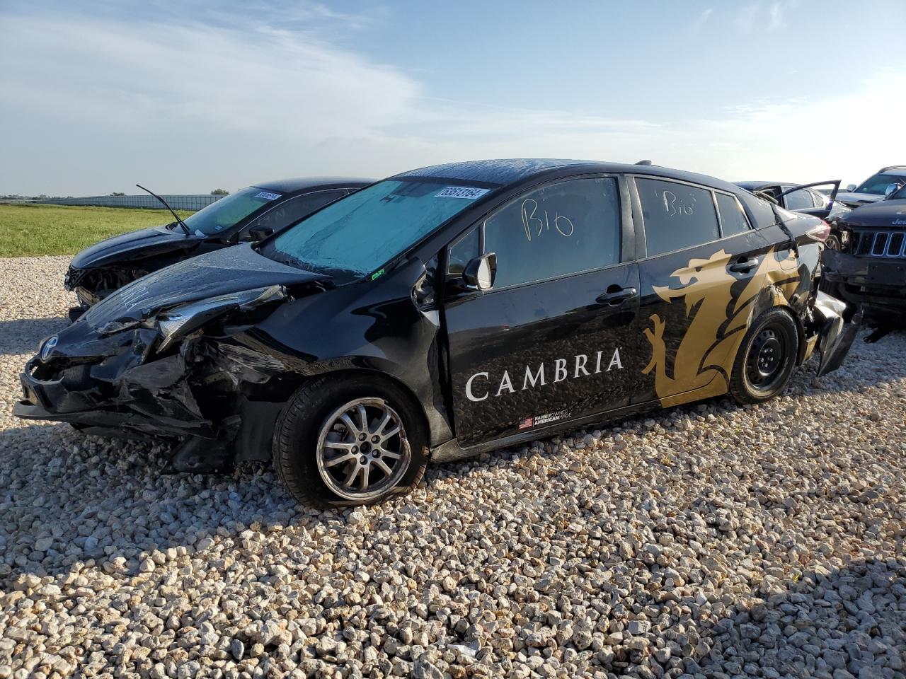 2016 TOYOTA PRIUS