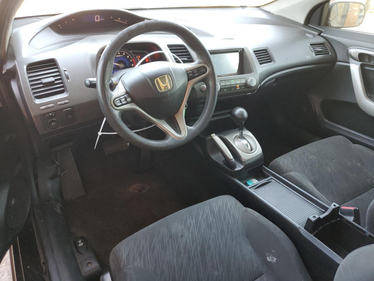 2007 HONDA CIVIC
