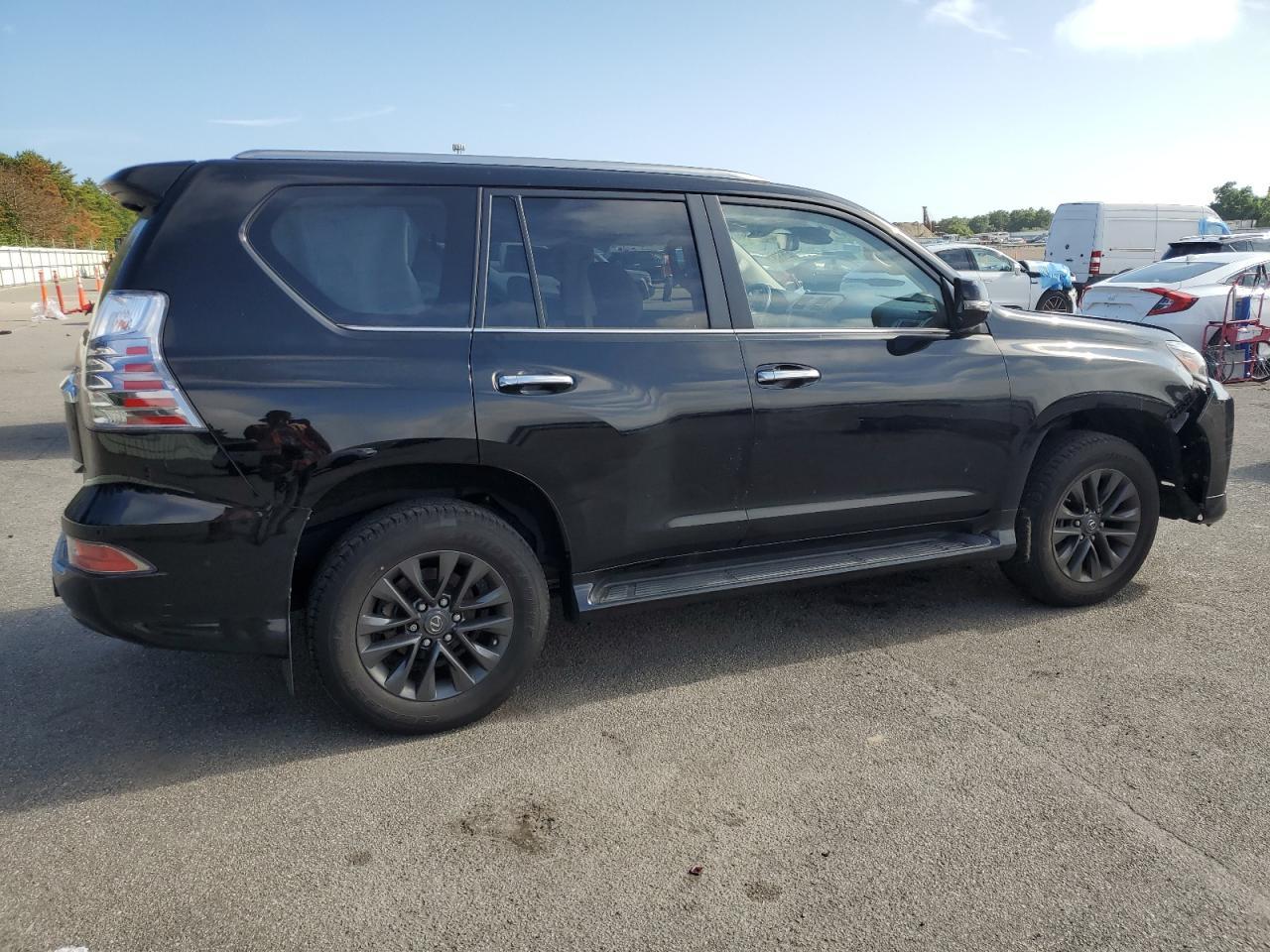 2021 LEXUS GX 460