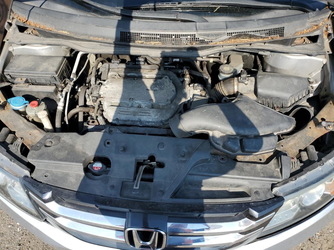 2016 HONDA ODYSSEY