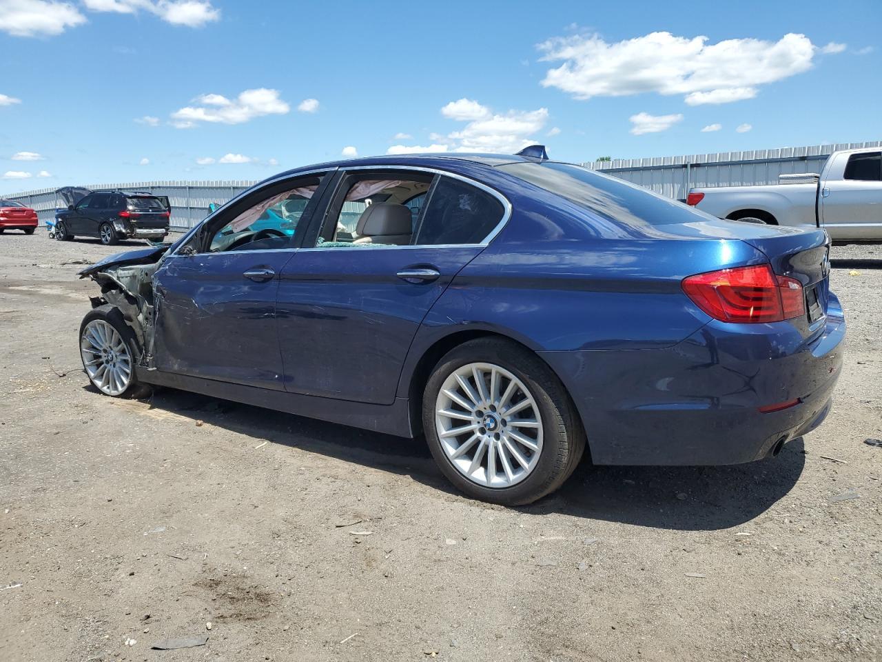 2013 BMW 5 series