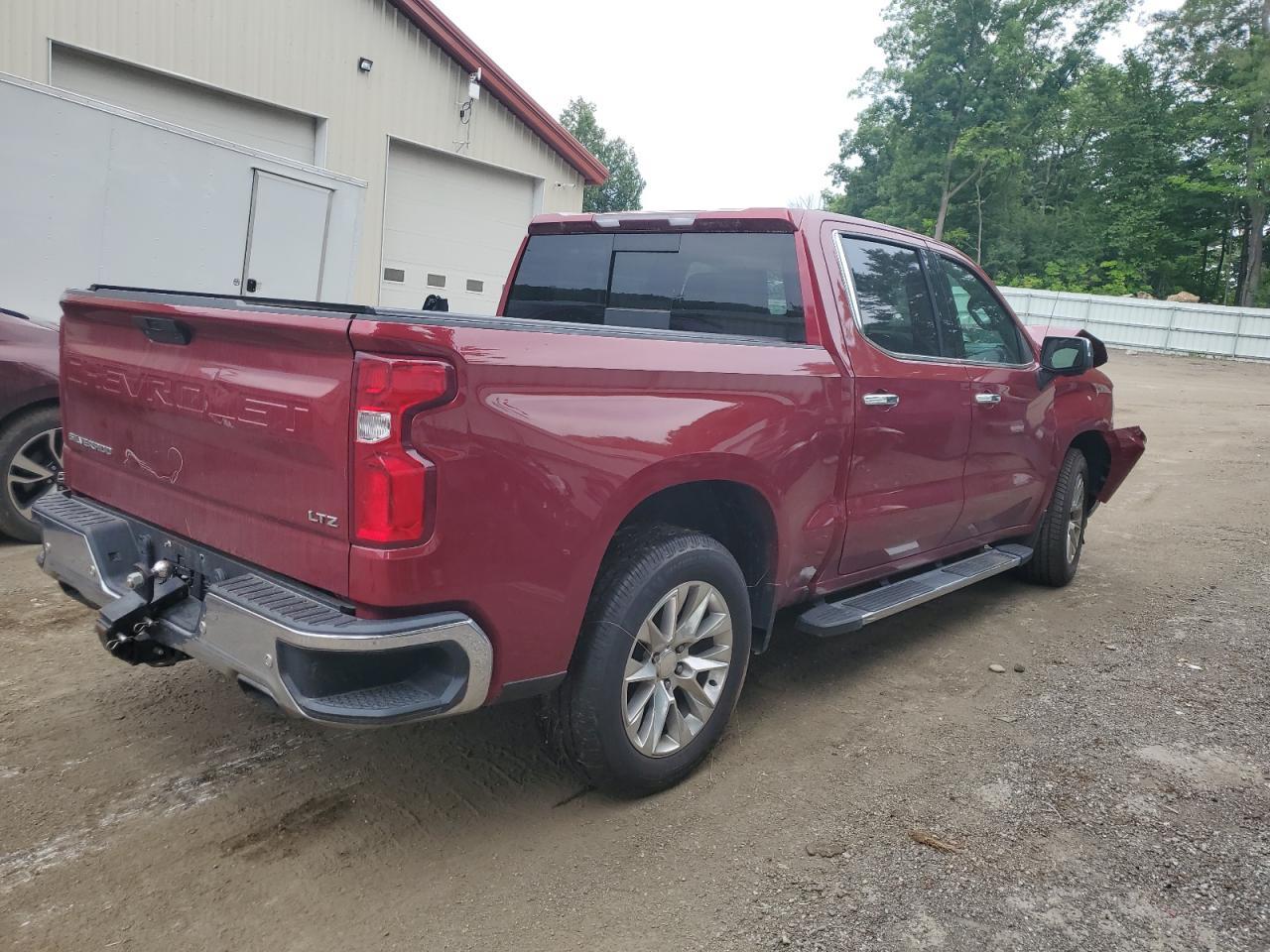 2019 CHEVROLET Silverado