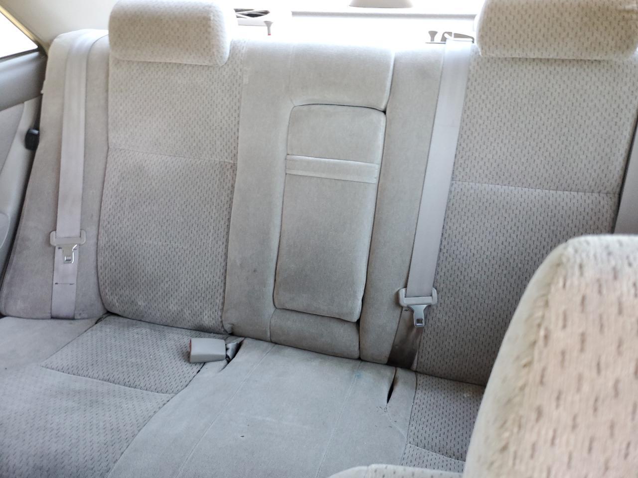2003 TOYOTA CAMRY