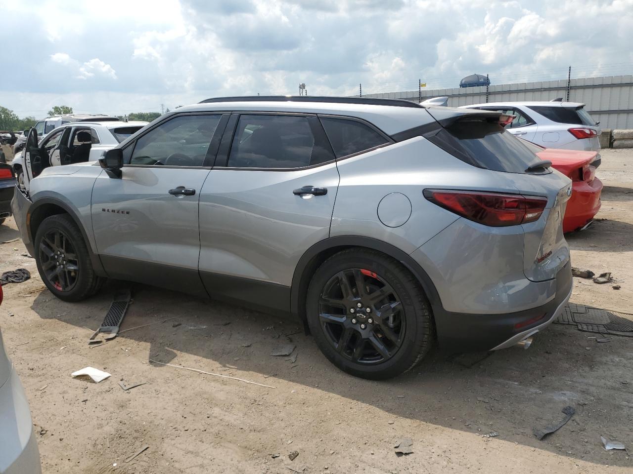 2023 CHEVROLET BLAZER