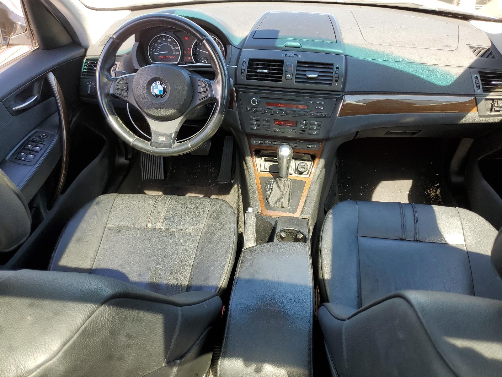 2010 BMW X3