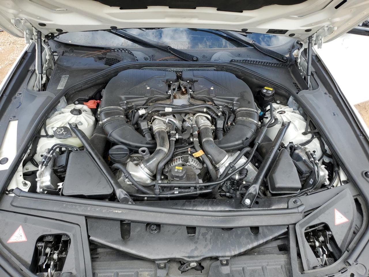 2015 BMW 5 series
