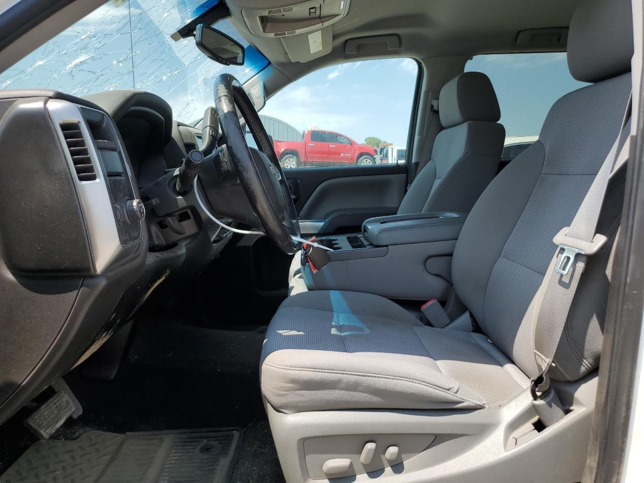 2014 CHEVROLET Silverado