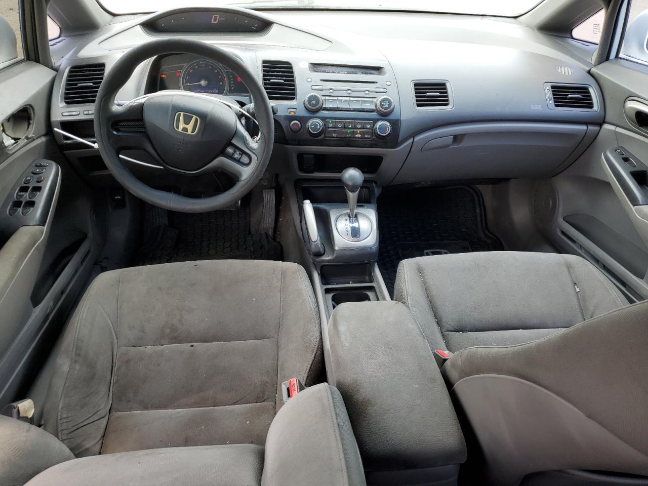 2008 HONDA CIVIC