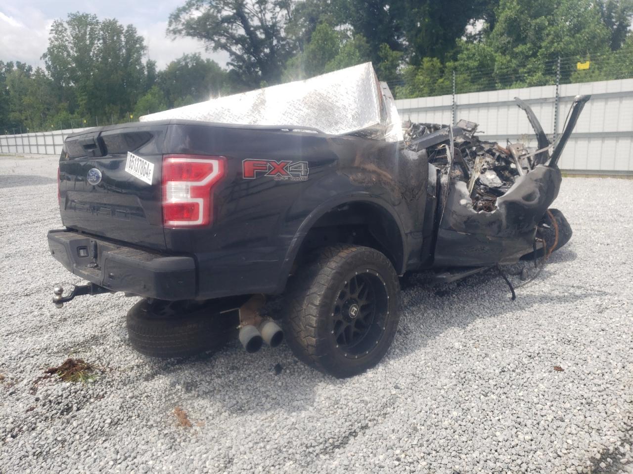 2020 FORD F-150
