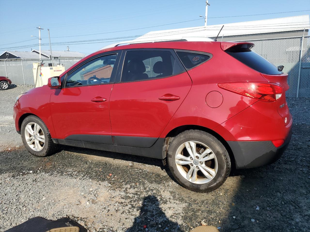 2012 HYUNDAI TUCSON