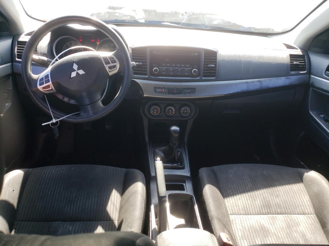 2015 MITSUBISHI LANCER
