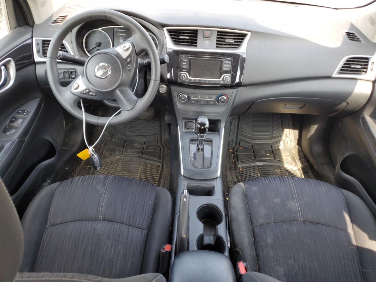 2017 NISSAN SENTRA