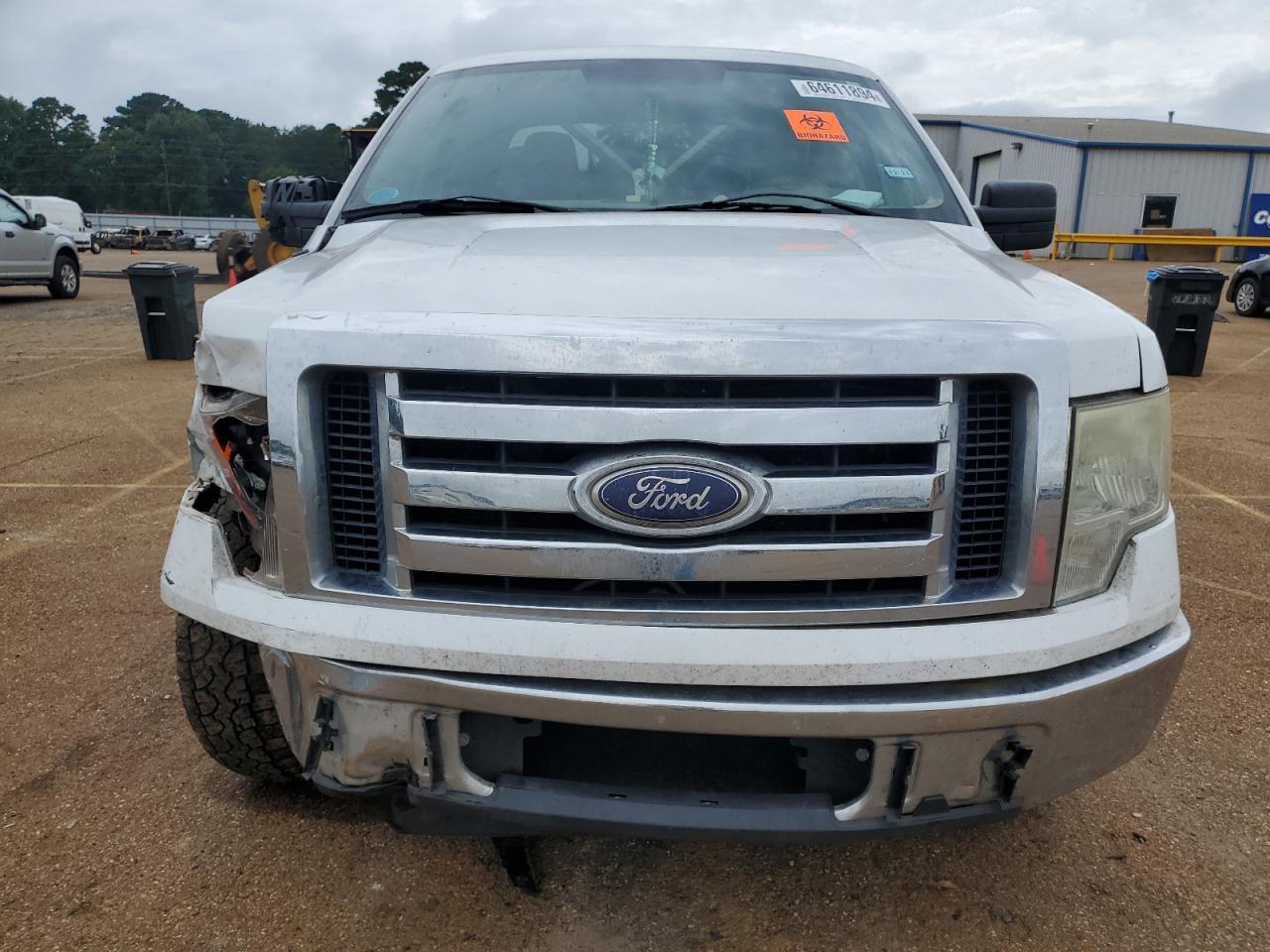 2010 FORD F-150