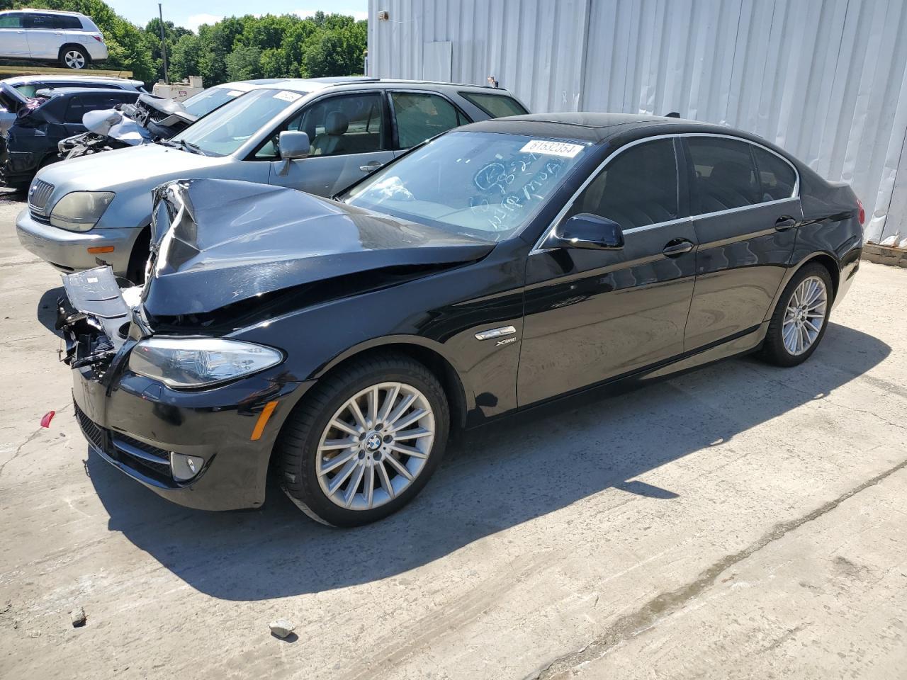 2011 BMW 5 series