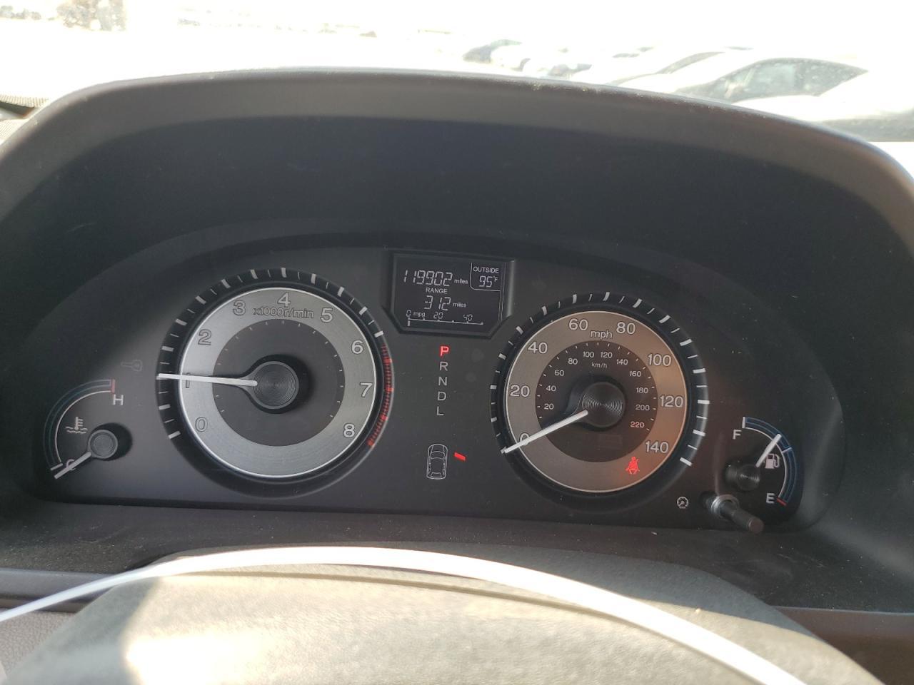 2011 HONDA ODYSSEY