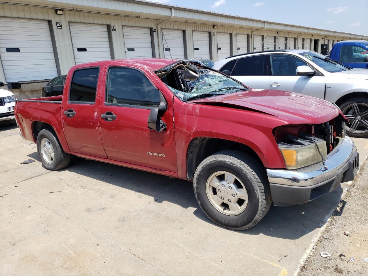 2005 CHEVROLET COLORADO
