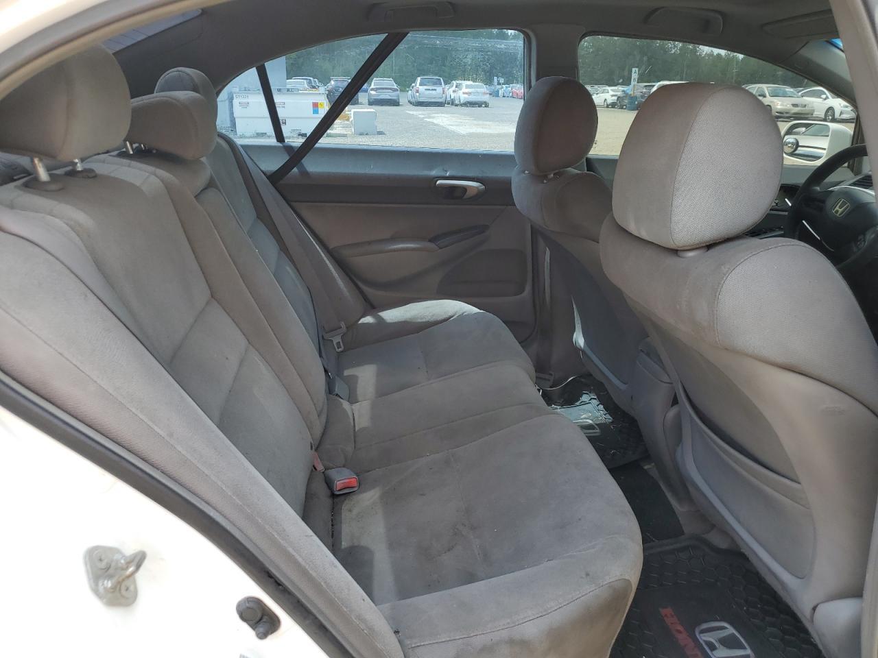 2008 HONDA CIVIC