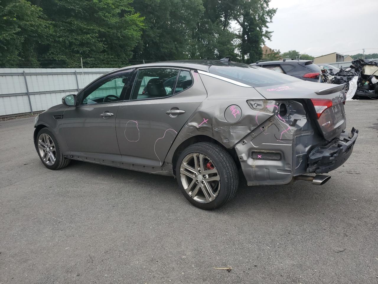 2013 KIA OPTIMA