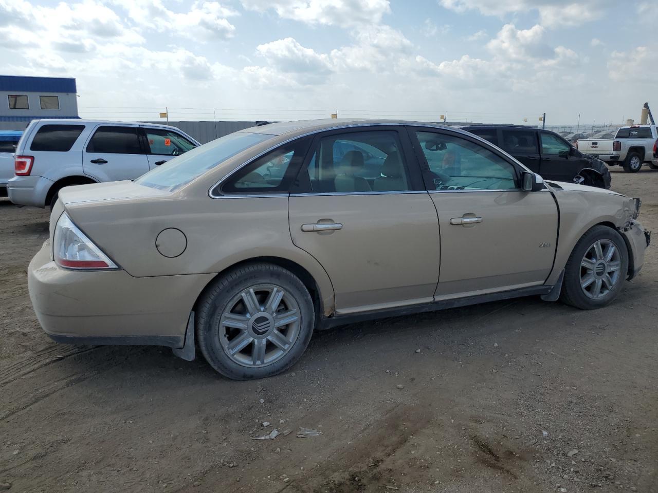 2008 MERCURY Sable