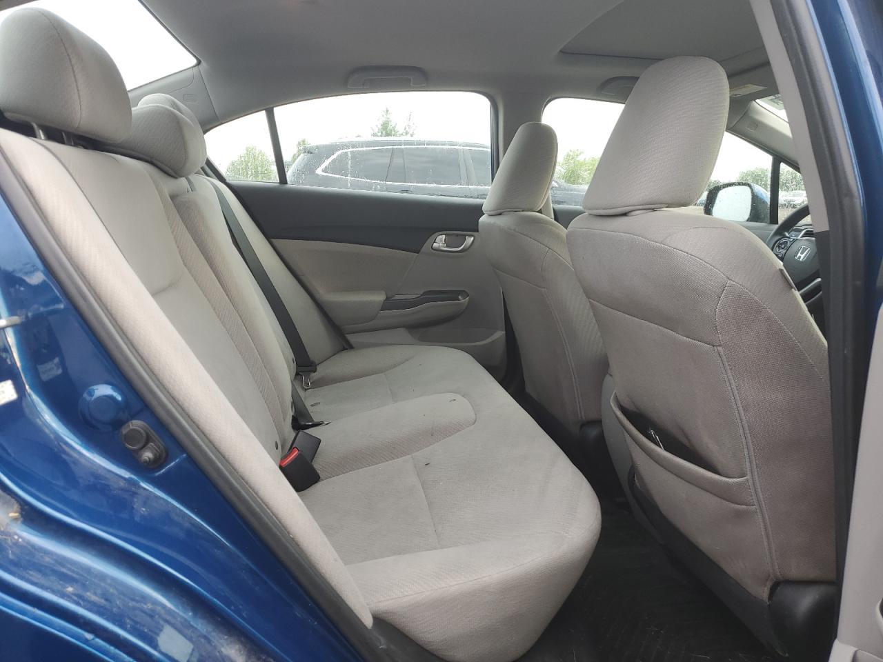 2013 HONDA CIVIC