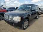 2008 LAND ROVER RANGE ROVER