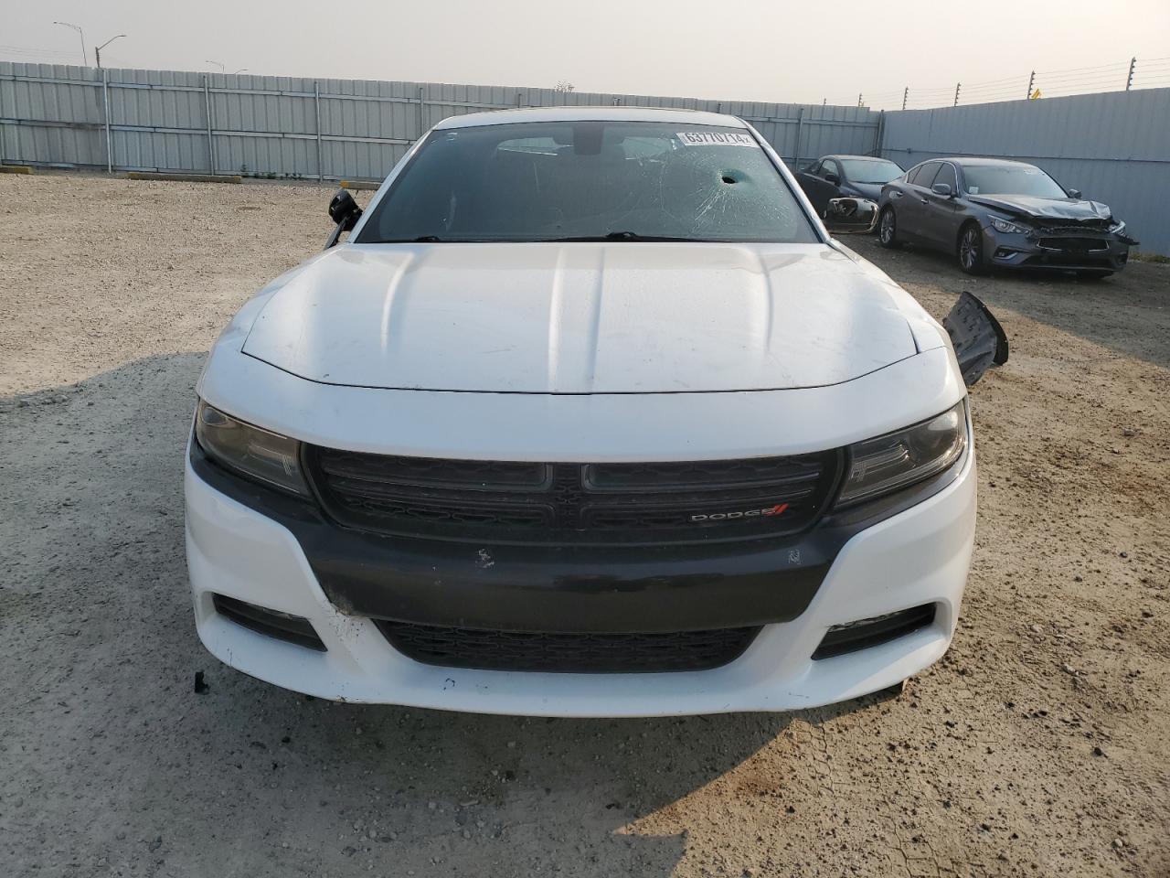 2018 DODGE CHARGER