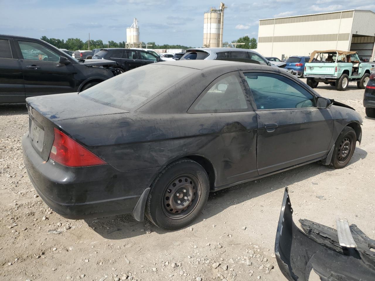 2003 HONDA CIVIC