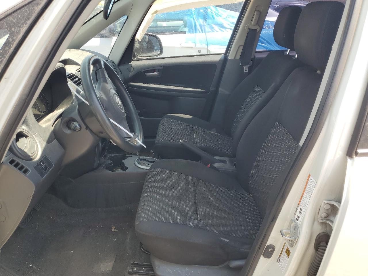 2008 SUZUKI SX4