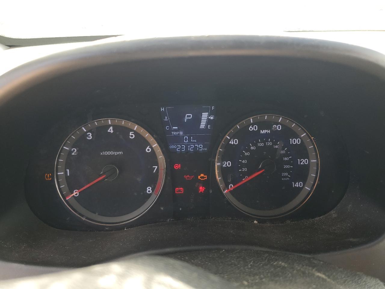 2014 HYUNDAI ACCENT