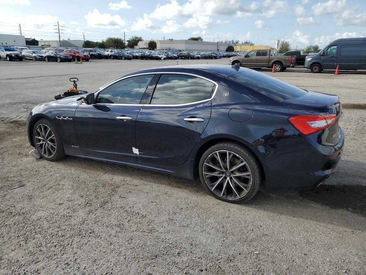 2019 MASERATI Ghibli