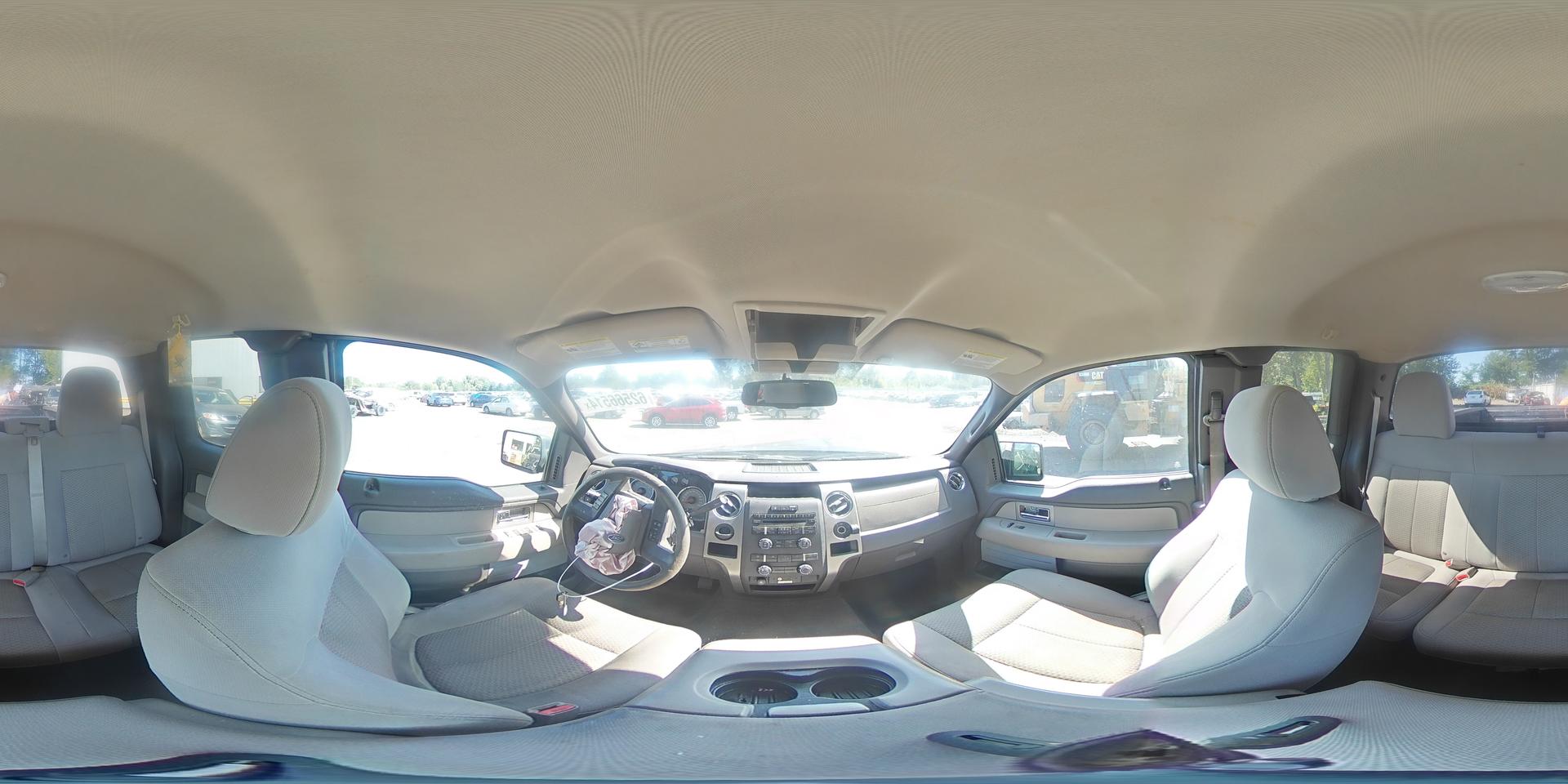 2010 FORD F-150