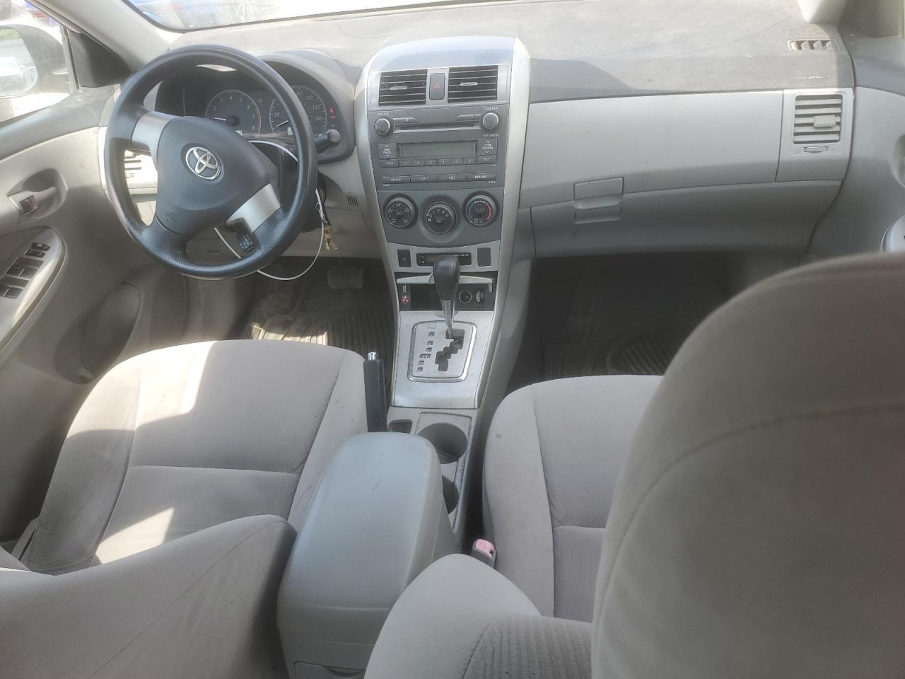 2011 TOYOTA COROLLA