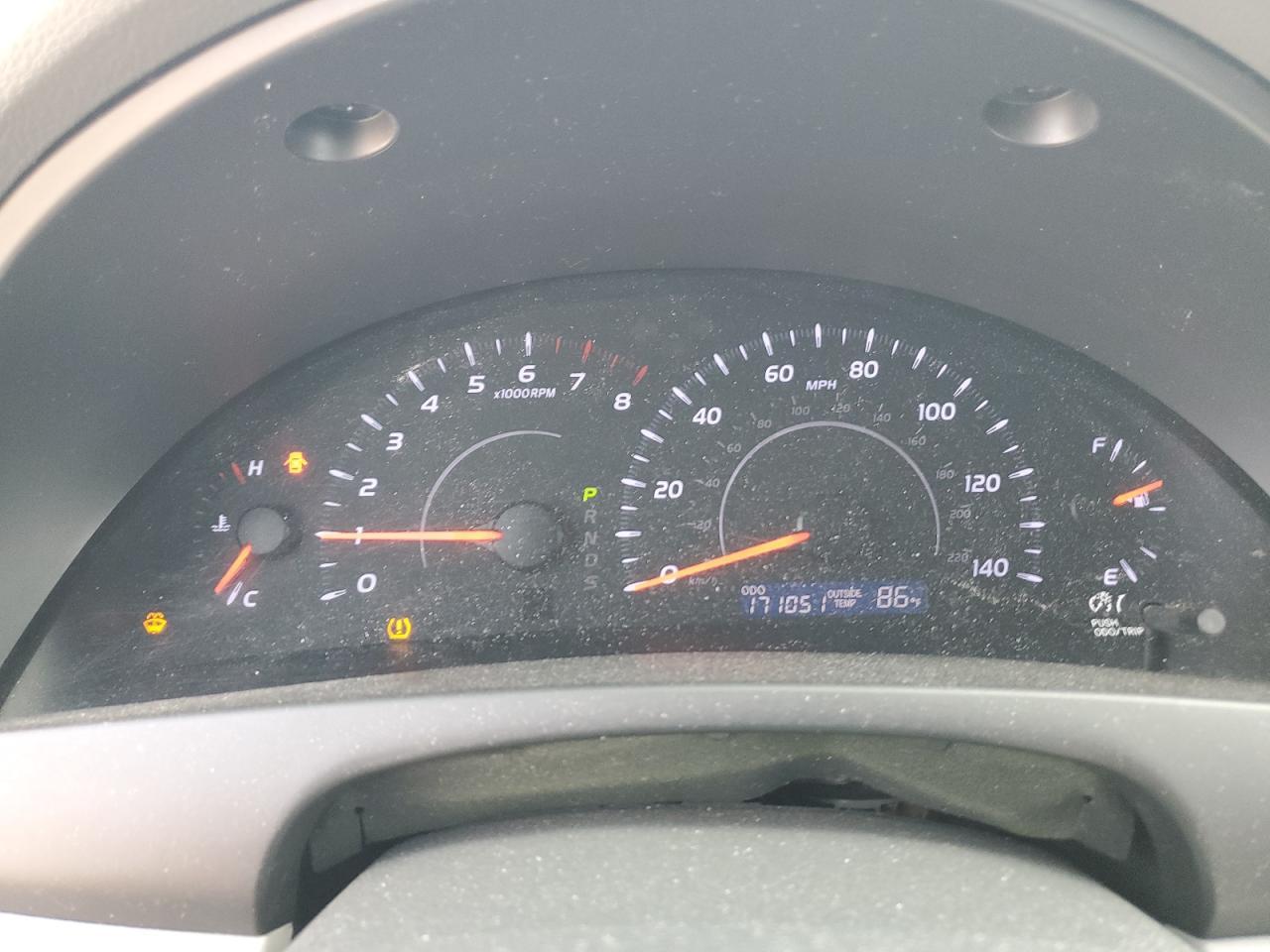 2011 TOYOTA CAMRY