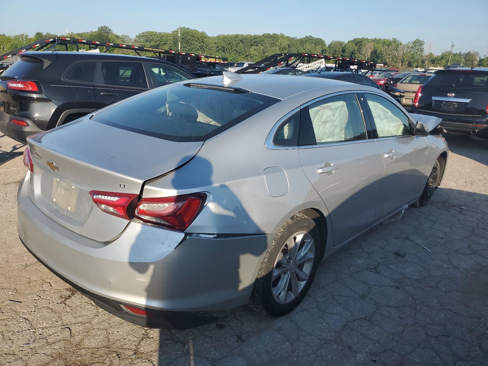 2020 CHEVROLET MALIBU