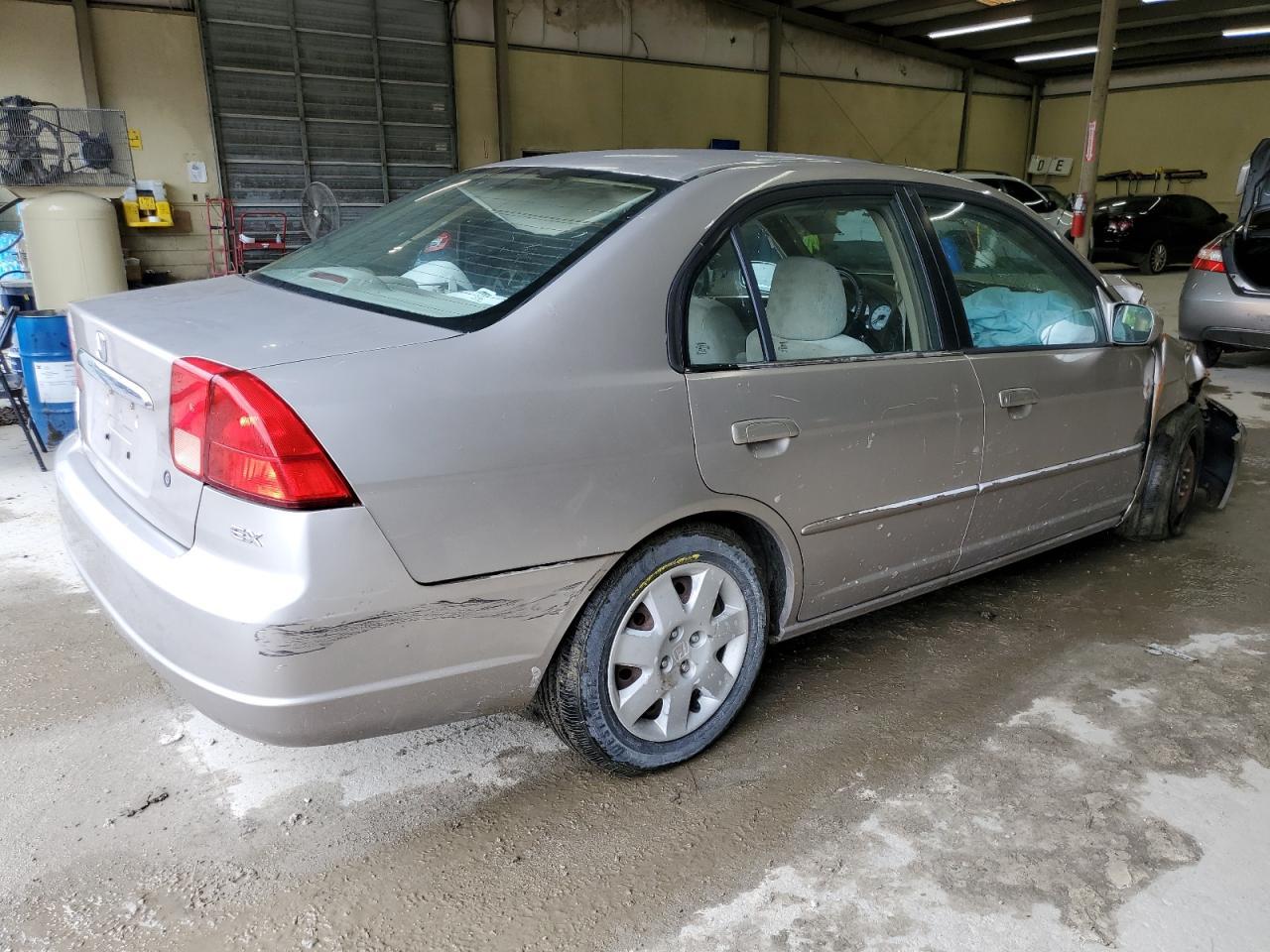 2002 HONDA CIVIC