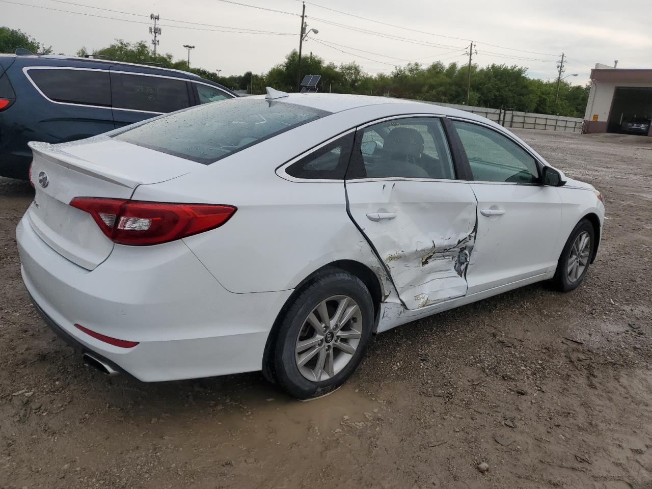 2015 HYUNDAI SONATA