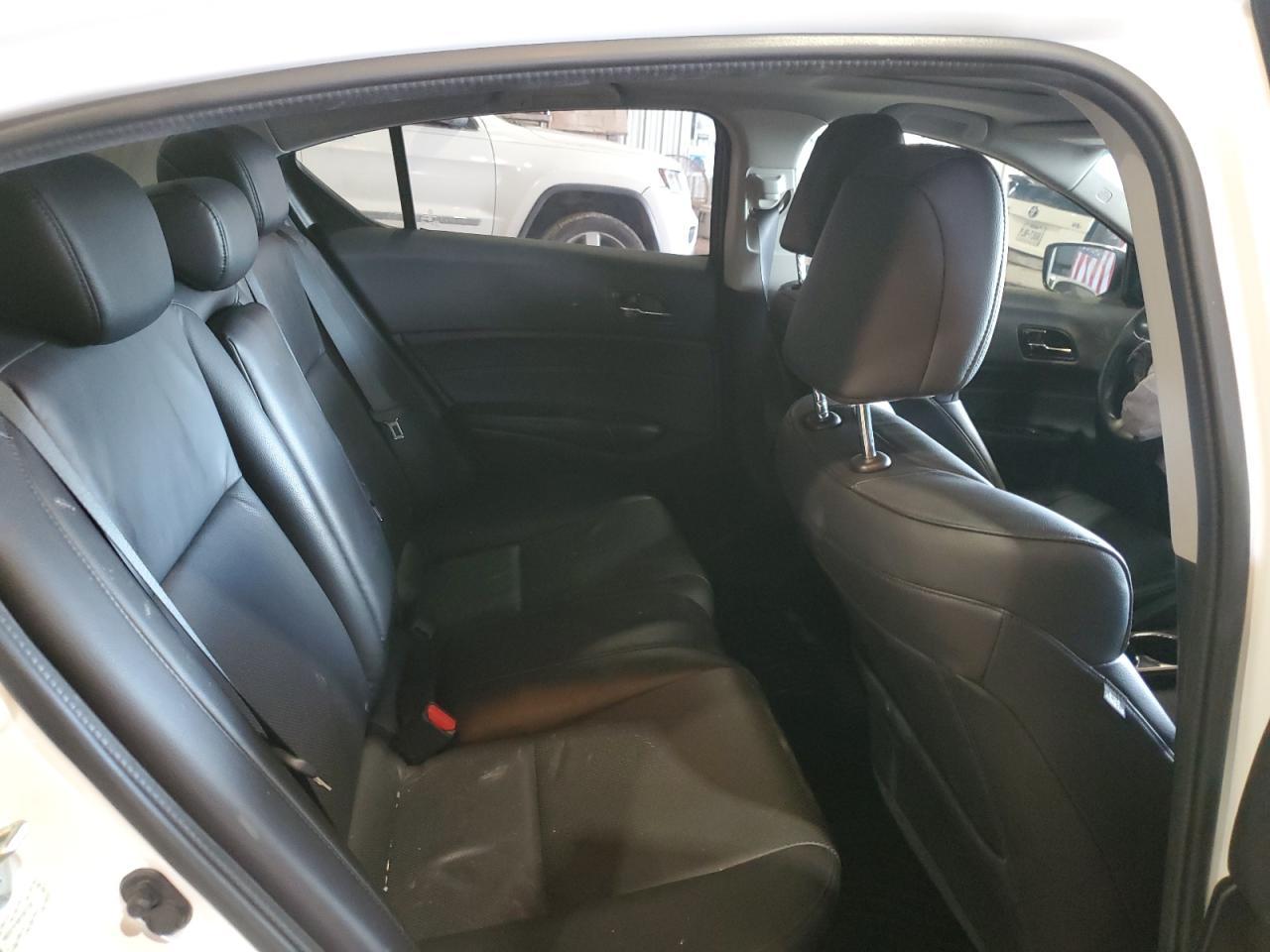 2015 ACURA ILX