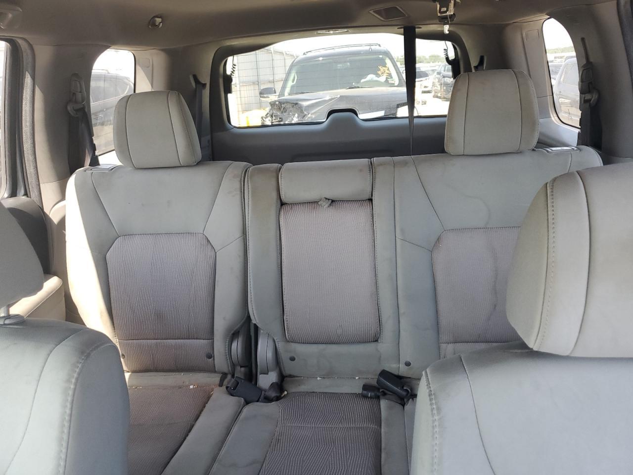 2013 HONDA PILOT