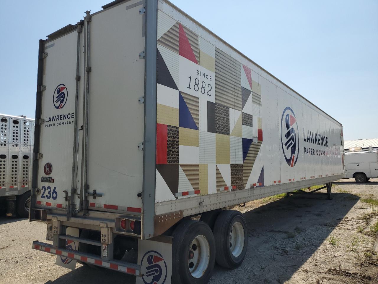 2017 Great Dane Trailer