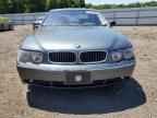 2003 BMW 7 series