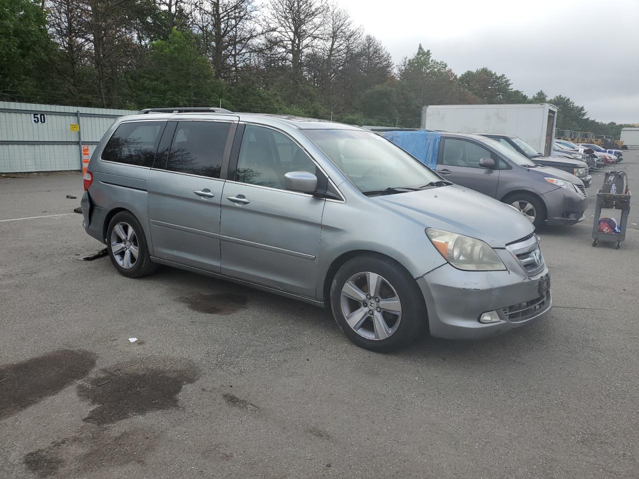 2005 HONDA ODYSSEY
