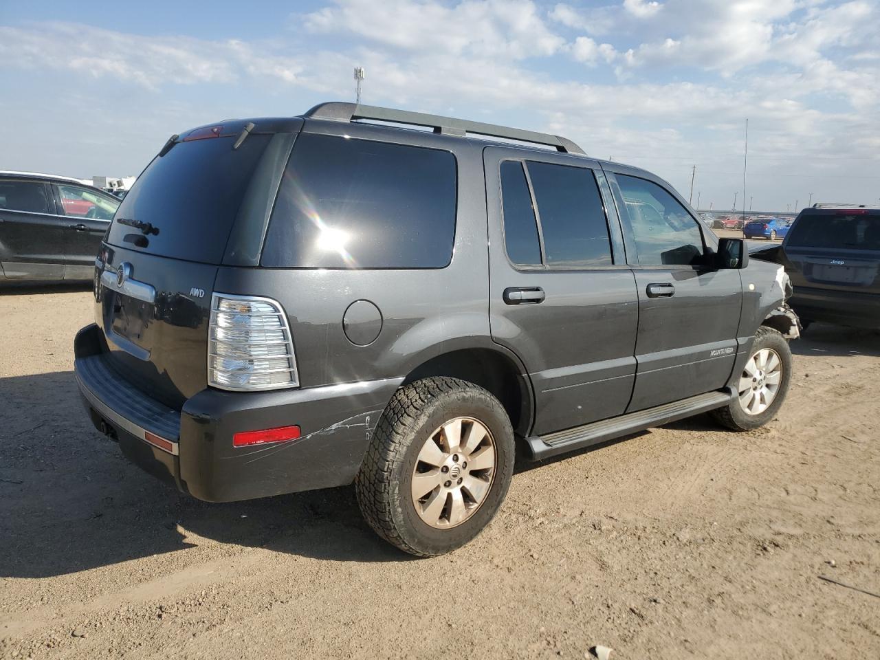 2007 MERCURY Mountaineer